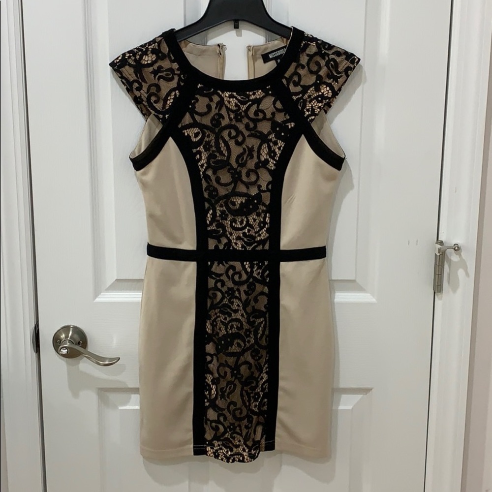 Missguided Dress